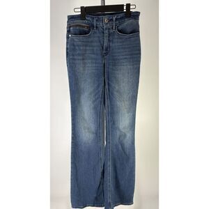 Athleta Sculptek Bootcut/Flare jeans